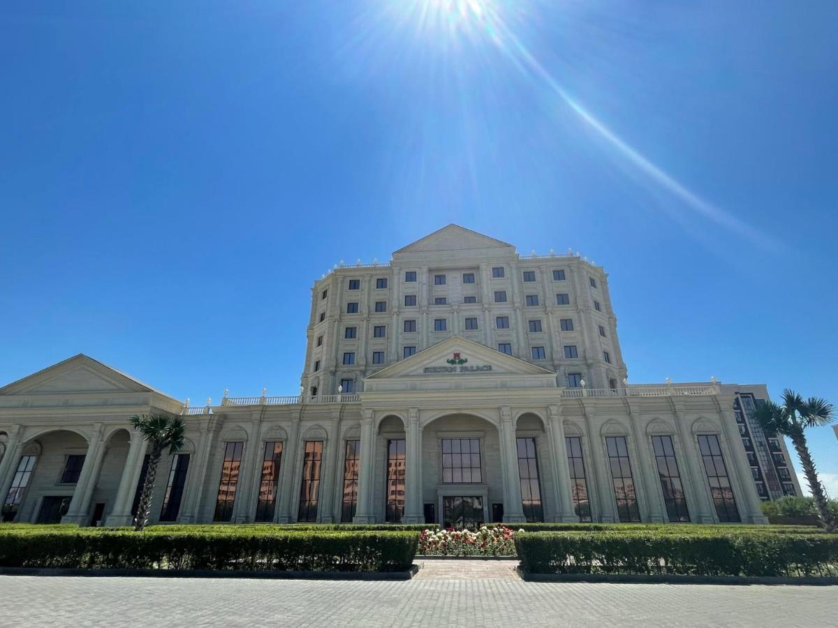 Sultan Palace Hotel Atyraū Esterno foto The University of North Florida's Brooks College of Health