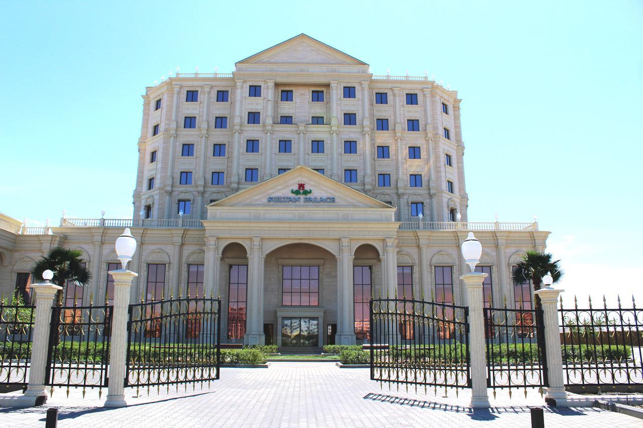 Sultan Palace Hotel Atyraū Esterno foto The Supreme Court of the Maldives
