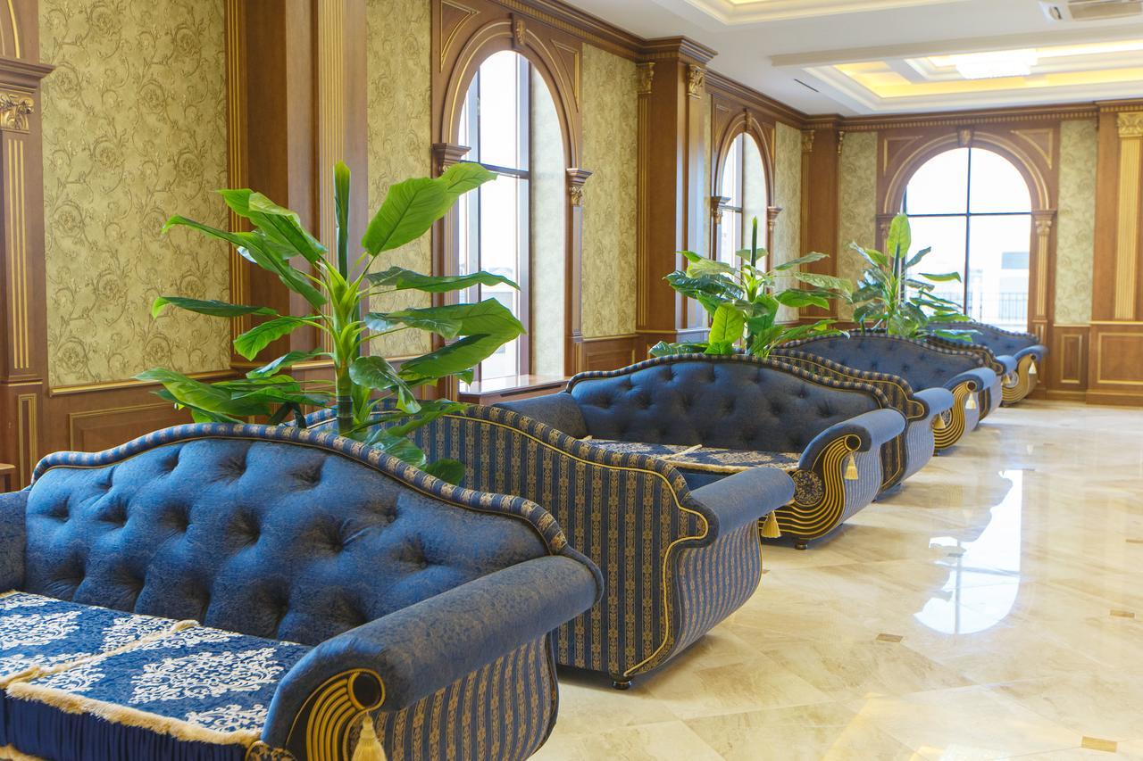 Sultan Palace Hotel Atyraū Esterno foto Interior of the hotel